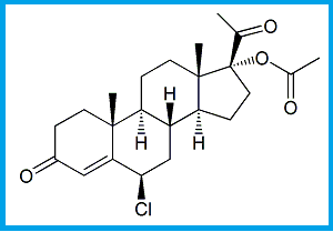 CHLORMADINONE ACETATE EP IMPURITY L